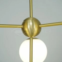 Best reviews of ⭐ Vakkerlight Sphere & Stem Chandelier Chandeliers 👏 100 Vakkerlight Sphere & Stem Chandelier Chandeliers