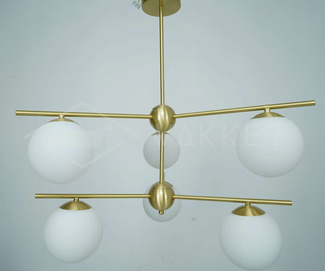 Best reviews of ⭐ Vakkerlight Sphere & Stem Chandelier Chandeliers 👏 46 Vakkerlight Sphere & Stem Chandelier Chandeliers