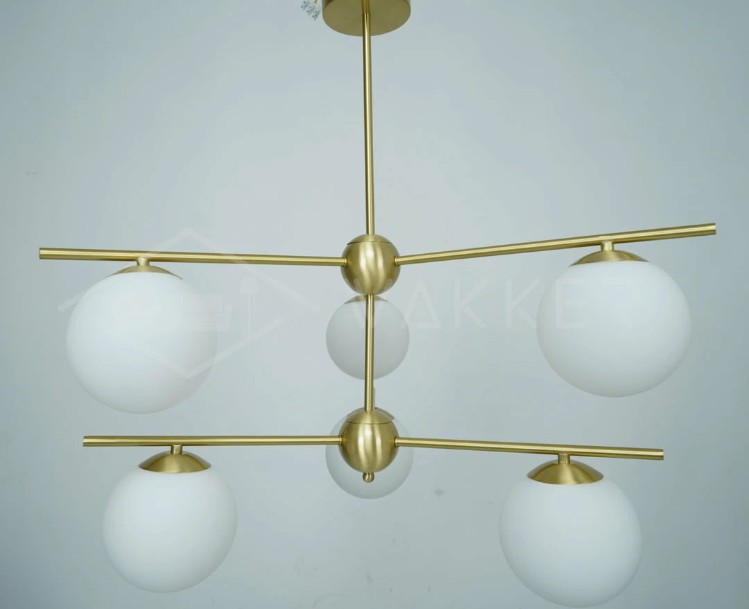 Best reviews of ⭐ Vakkerlight Sphere & Stem Chandelier Chandeliers 👏 47 Vakkerlight Sphere & Stem Chandelier Chandeliers