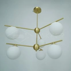 Best reviews of ⭐ Vakkerlight Sphere & Stem Chandelier Chandeliers 👏 106 Vakkerlight Sphere & Stem Chandelier Chandeliers