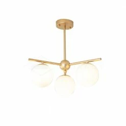Best reviews of ⭐ Vakkerlight Sphere & Stem Chandelier Chandeliers 👏 97 Vakkerlight Sphere & Stem Chandelier Chandeliers