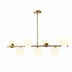 Best reviews of ⭐ Vakkerlight Sphere & Stem Chandelier Chandeliers 👏 99 Vakkerlight Sphere & Stem Chandelier Chandeliers