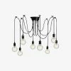 Vakkerlight Spider Ceiling Chandelier