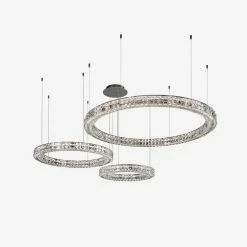 Vakkerlight Spiridon Chandelier Chandeliers