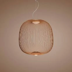 Hot Sale ⌛ Vakkerlight Spokes Suspension Lamp Pendant Lights 👏 77 Vakkerlight Spokes Suspension Lamp Pendant Lights