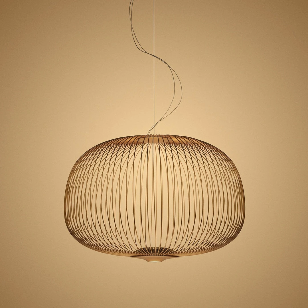 Hot Sale ⌛ Vakkerlight Spokes Suspension Lamp Pendant Lights 👏 35 Vakkerlight Spokes Suspension Lamp Pendant Lights