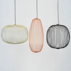 Hot Sale ⌛ Vakkerlight Spokes Suspension Lamp Pendant Lights 👏 83 Vakkerlight Spokes Suspension Lamp Pendant Lights