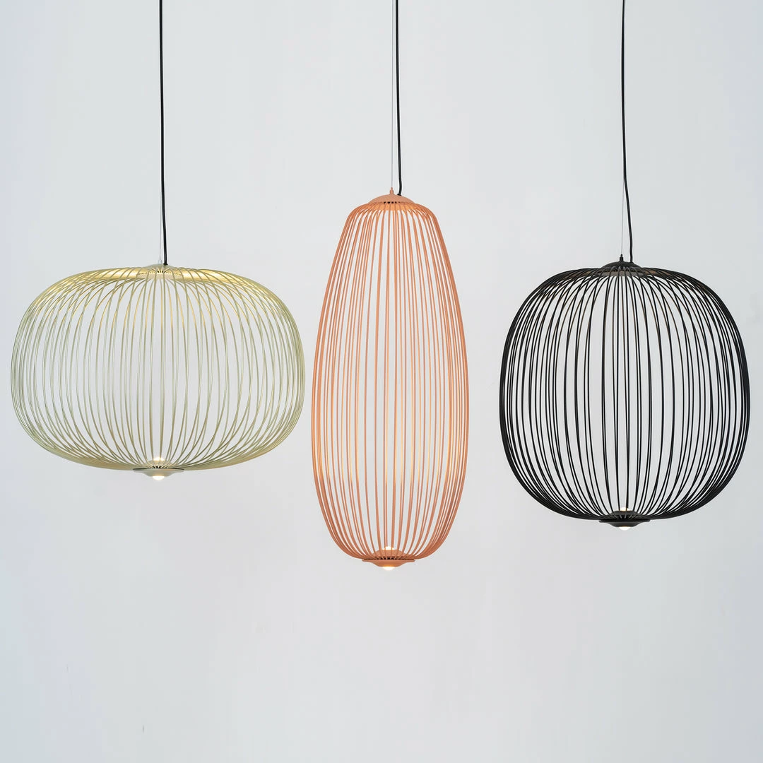 Hot Sale ⌛ Vakkerlight Spokes Suspension Lamp Pendant Lights 👏 38 Vakkerlight Spokes Suspension Lamp Pendant Lights