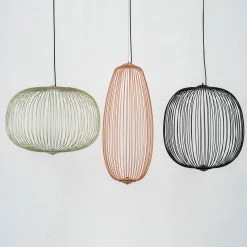 Hot Sale ⌛ Vakkerlight Spokes Suspension Lamp Pendant Lights 👏 84 Vakkerlight Spokes Suspension Lamp Pendant Lights