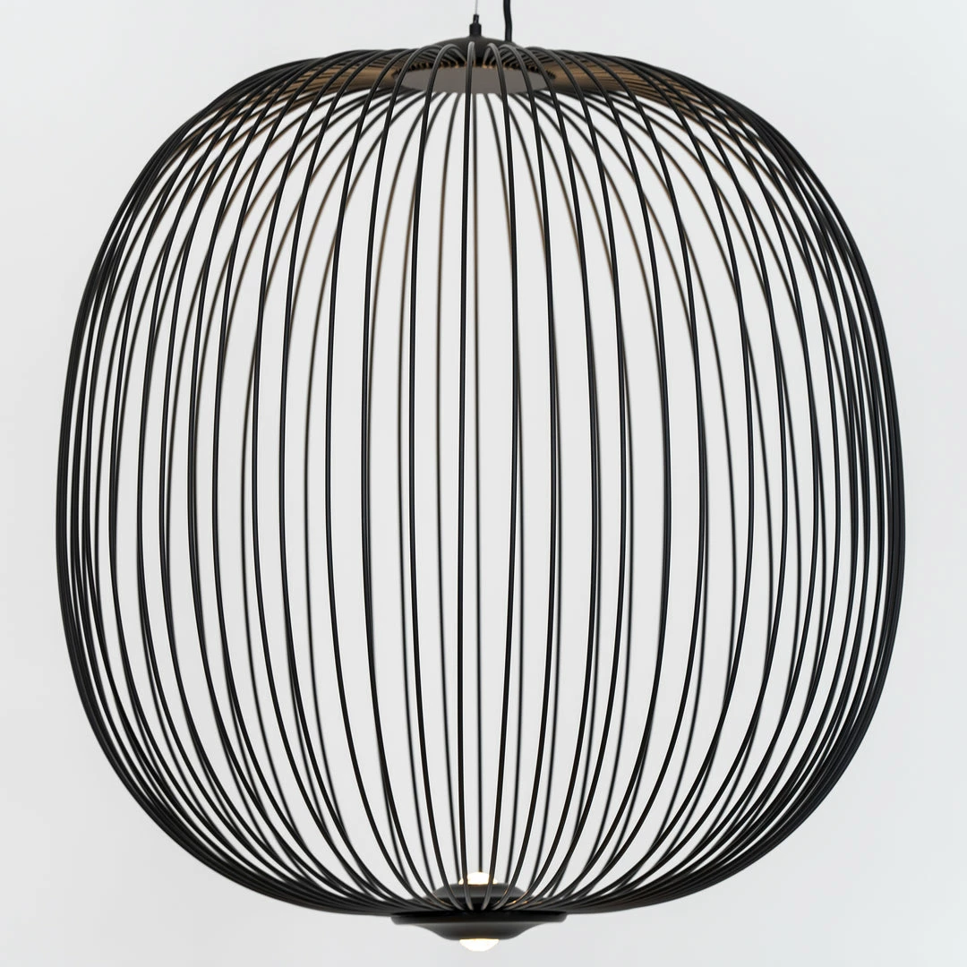 Hot Sale ⌛ Vakkerlight Spokes Suspension Lamp Pendant Lights 👏 40 Vakkerlight Spokes Suspension Lamp Pendant Lights