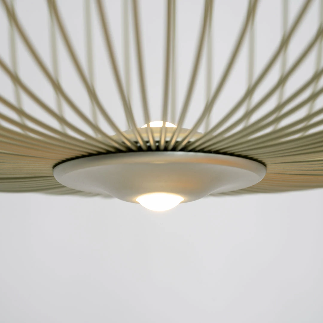 Hot Sale ⌛ Vakkerlight Spokes Suspension Lamp Pendant Lights 👏 41 Vakkerlight Spokes Suspension Lamp Pendant Lights