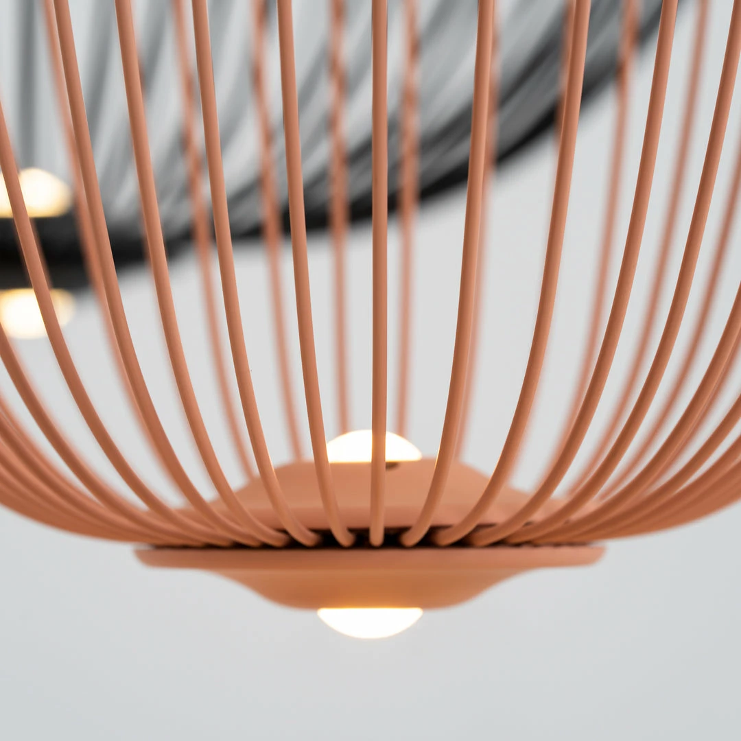 Hot Sale ⌛ Vakkerlight Spokes Suspension Lamp Pendant Lights 👏 42 Vakkerlight Spokes Suspension Lamp Pendant Lights