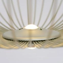 Hot Sale ⌛ Vakkerlight Spokes Suspension Lamp Pendant Lights 👏 90 Vakkerlight Spokes Suspension Lamp Pendant Lights