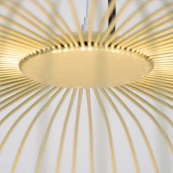 Hot Sale ⌛ Vakkerlight Spokes Suspension Lamp Pendant Lights 👏 91 Vakkerlight Spokes Suspension Lamp Pendant Lights