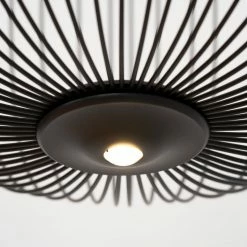 Hot Sale ⌛ Vakkerlight Spokes Suspension Lamp Pendant Lights 👏 92 Vakkerlight Spokes Suspension Lamp Pendant Lights