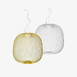 Vakkerlight Spokes Suspension Lamp Pendant Lights