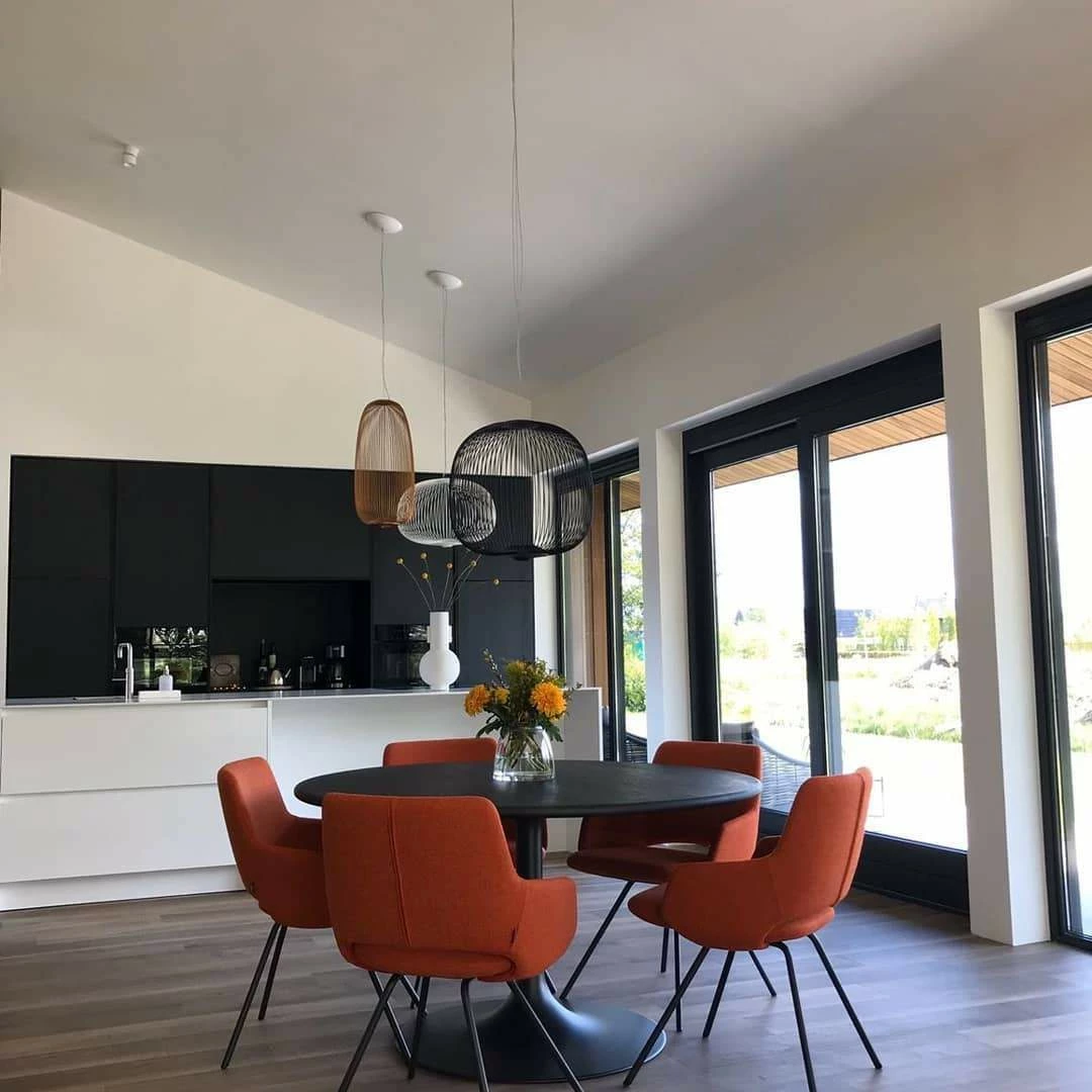 Hot Sale ⌛ Vakkerlight Spokes Suspension Lamp Pendant Lights 👏 11 Vakkerlight Spokes Suspension Lamp Pendant Lights