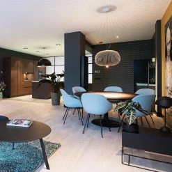 Hot Sale ⌛ Vakkerlight Spokes Suspension Lamp Pendant Lights 👏 64 Vakkerlight Spokes Suspension Lamp Pendant Lights