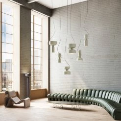 Vakkerlight Living Room Spotlight Vol Pendant Lamp