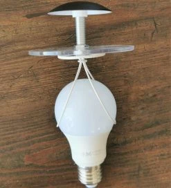 Vakkerlight Squiggle Table Lamp