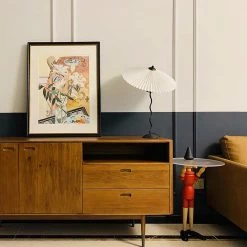 Vakkerlight Squiggle Table Lamp