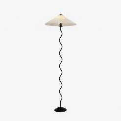 Vakkerlight Squiggle Floor Lamp Floor Lamps