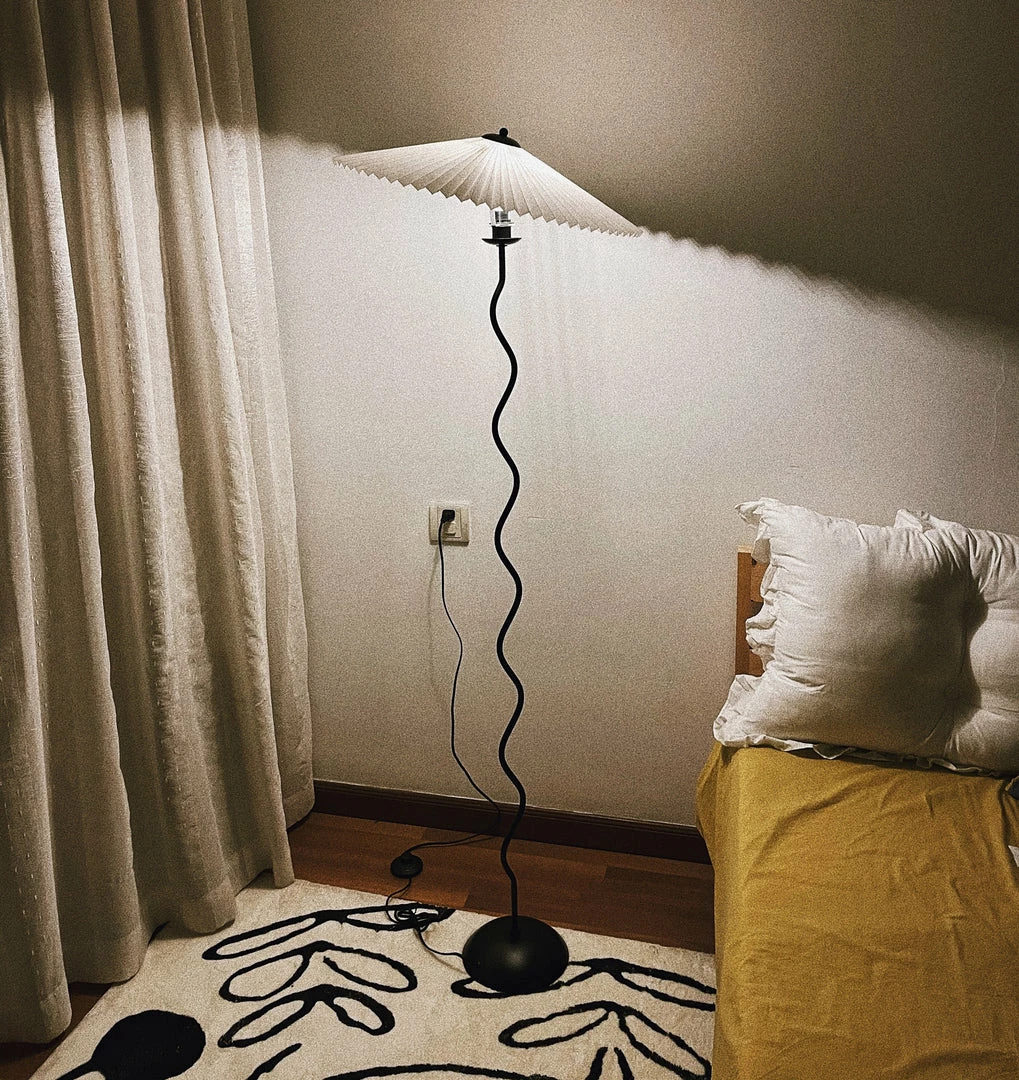 Best Pirce 👏 Vakkerlight Squiggle Floor Lamp Floor Lamps 😀 4 Vakkerlight Squiggle Floor Lamp Floor Lamps