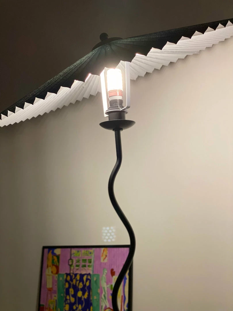 Best Pirce 👏 Vakkerlight Squiggle Floor Lamp Floor Lamps 😀 9 Vakkerlight Squiggle Floor Lamp Floor Lamps