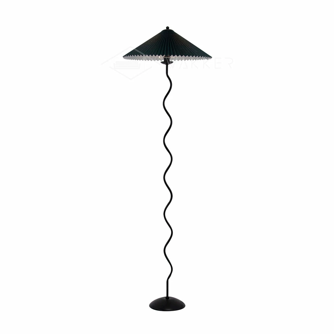 Best Pirce 👏 Vakkerlight Squiggle Floor Lamp Floor Lamps 😀 24 Vakkerlight Squiggle Floor Lamp Floor Lamps