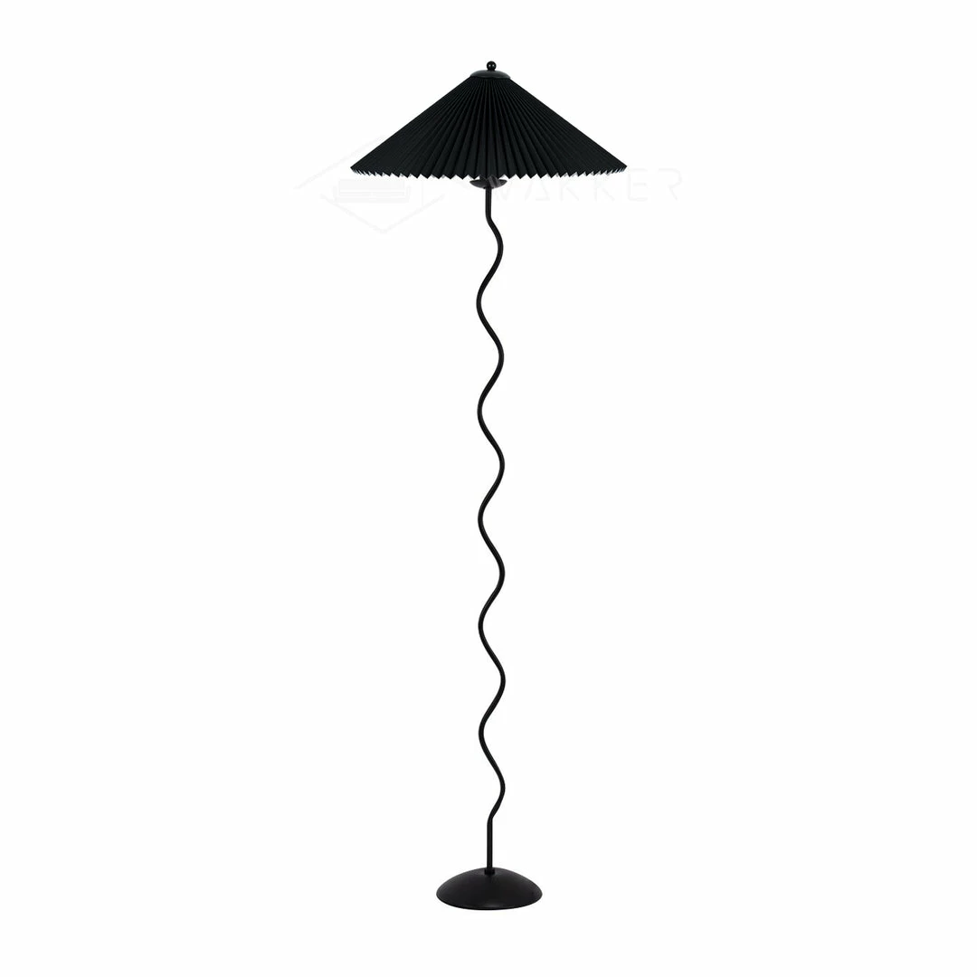 Best Pirce 👏 Vakkerlight Squiggle Floor Lamp Floor Lamps 😀 27 Vakkerlight Squiggle Floor Lamp Floor Lamps