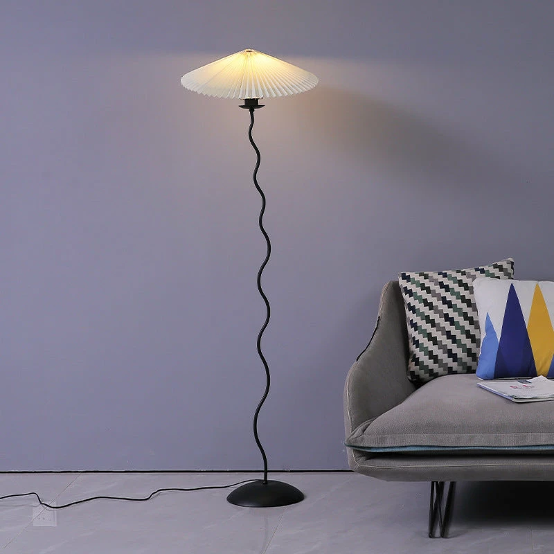 Best Pirce 👏 Vakkerlight Squiggle Floor Lamp Floor Lamps 😀 6 Vakkerlight Squiggle Floor Lamp Floor Lamps