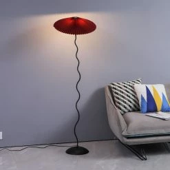 Best Pirce 👏 Vakkerlight Squiggle Floor Lamp Floor Lamps 😀 31 Vakkerlight Squiggle Floor Lamp Floor Lamps
