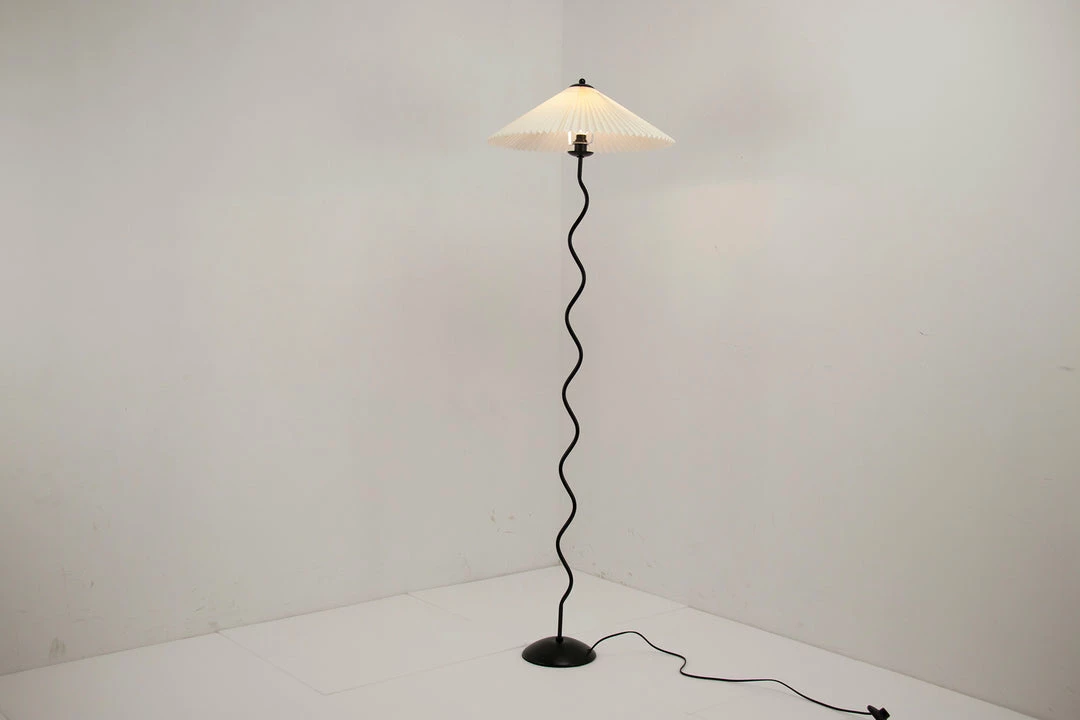 Best Pirce 👏 Vakkerlight Squiggle Floor Lamp Floor Lamps 😀 15 Vakkerlight Squiggle Floor Lamp Floor Lamps