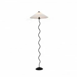 Best Pirce 👏 Vakkerlight Squiggle Floor Lamp Floor Lamps 😀 50 Vakkerlight Squiggle Floor Lamp Floor Lamps