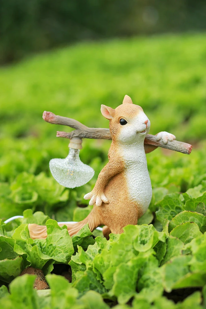 Hot Sale 🥰 Vakkerlight Table Lamps Squirrel Table Lamp 🎁 17 Vakkerlight Table Lamps Squirrel Table Lamp