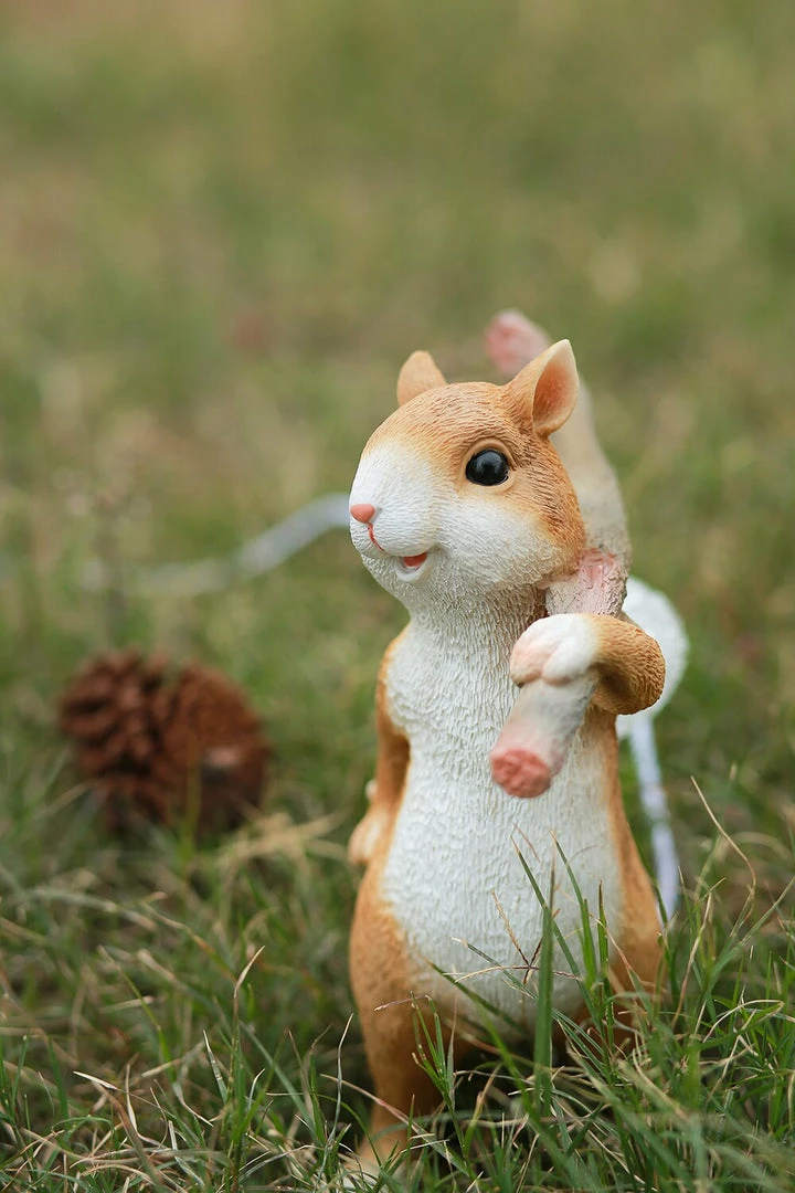 Hot Sale 🥰 Vakkerlight Table Lamps Squirrel Table Lamp 🎁 21 Vakkerlight Table Lamps Squirrel Table Lamp