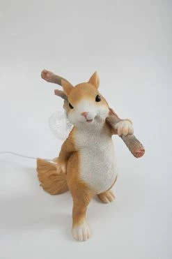 Hot Sale 🥰 Vakkerlight Table Lamps Squirrel Table Lamp 🎁 49 Vakkerlight Table Lamps Squirrel Table Lamp