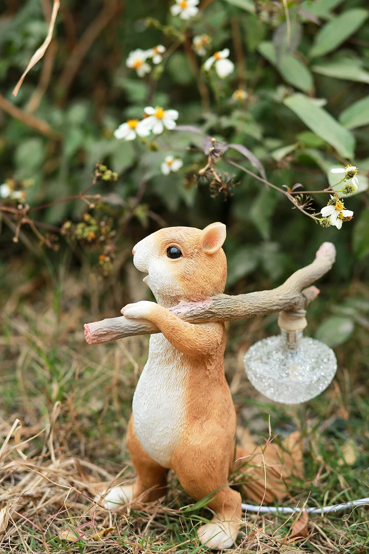 Hot Sale 🥰 Vakkerlight Table Lamps Squirrel Table Lamp 🎁 26 Vakkerlight Table Lamps Squirrel Table Lamp