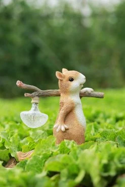 Hot Sale 🥰 Vakkerlight Table Lamps Squirrel Table Lamp 🎁 39 Vakkerlight Table Lamps Squirrel Table Lamp