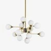 Best deal 👏 Vakkerlight Stilnovo Chandeliers 😍 1 Vakkerlight Stilnovo Chandeliers
