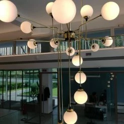 Vakkerlight Stilnovo Chandeliers