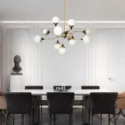Vakkerlight Stilnovo Chandeliers
