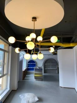 Vakkerlight Stilnovo Chandeliers