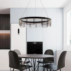 Vakkerlight Chandeliers Stratos LED Chandelier