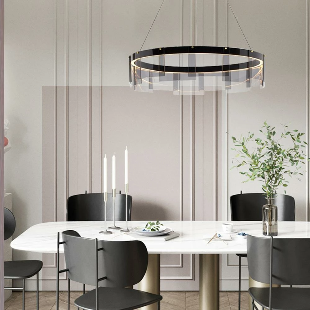 Outlet 😍 Vakkerlight Chandeliers Stratos LED Chandelier 🎁 21 Vakkerlight Chandeliers Stratos LED Chandelier