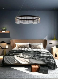 Outlet 😍 Vakkerlight Chandeliers Stratos LED Chandelier 🎁 56 Vakkerlight Chandeliers Stratos LED Chandelier