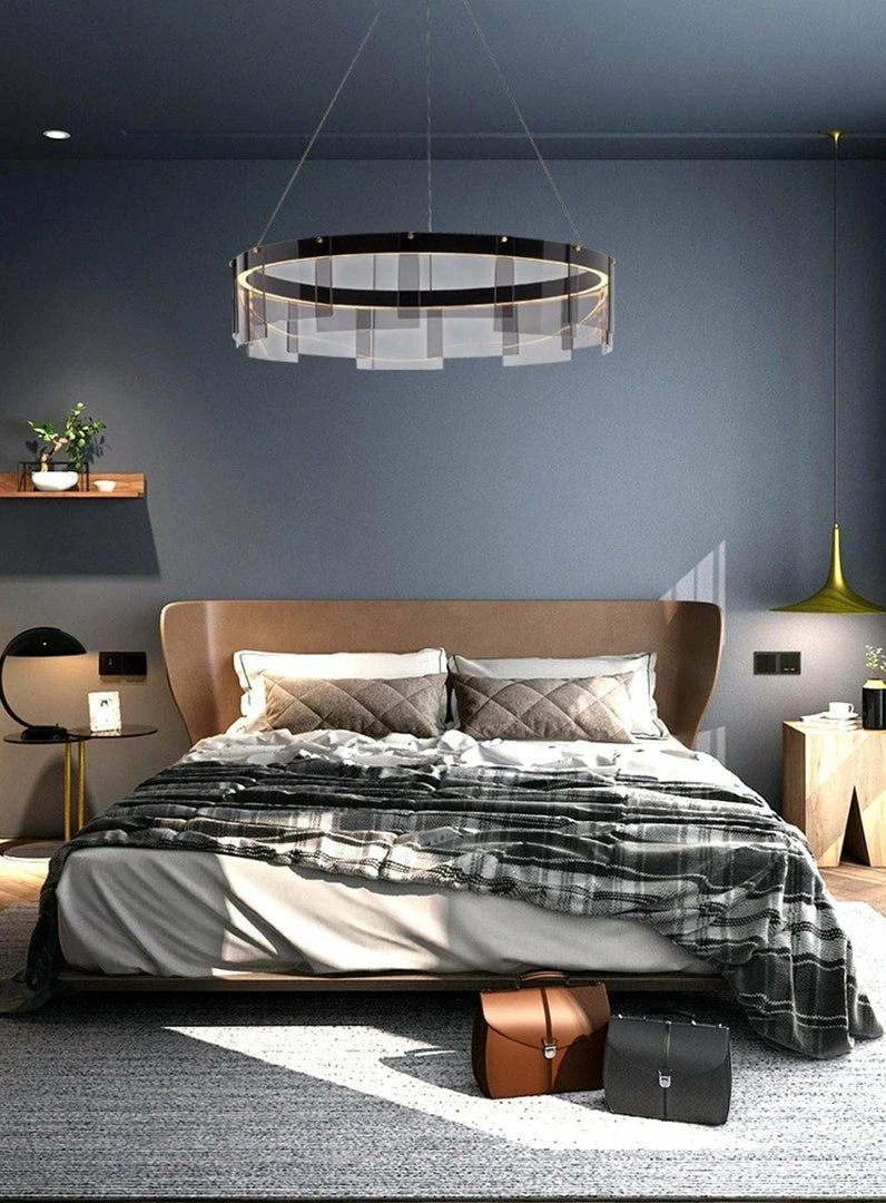 Outlet 😍 Vakkerlight Chandeliers Stratos LED Chandelier 🎁 24 Vakkerlight Chandeliers Stratos LED Chandelier