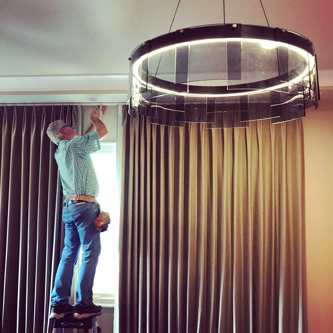 Outlet 😍 Vakkerlight Chandeliers Stratos LED Chandelier 🎁 13 Vakkerlight Chandeliers Stratos LED Chandelier