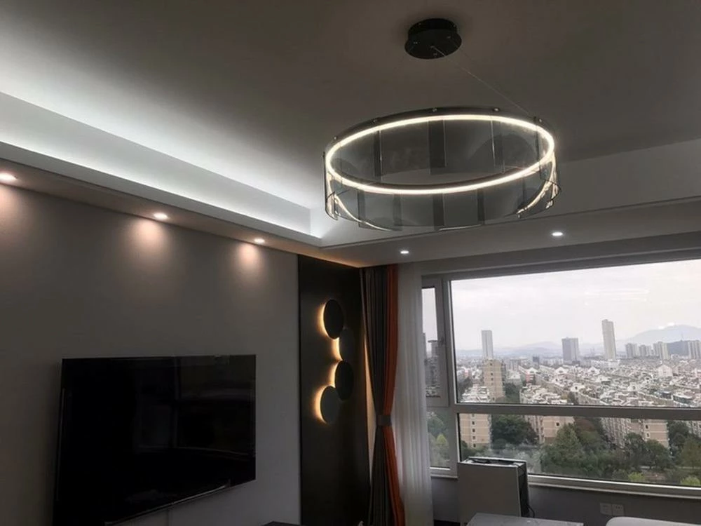 Outlet 😍 Vakkerlight Chandeliers Stratos LED Chandelier 🎁 28 Vakkerlight Chandeliers Stratos LED Chandelier