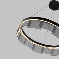 Outlet 😍 Vakkerlight Chandeliers Stratos LED Chandelier 🎁 40 Vakkerlight Chandeliers Stratos LED Chandelier